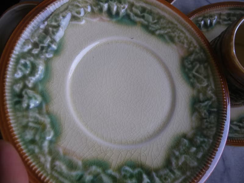 【老時光 OLD-TIME】早期日本製咖啡杯組(三杯+三盤)