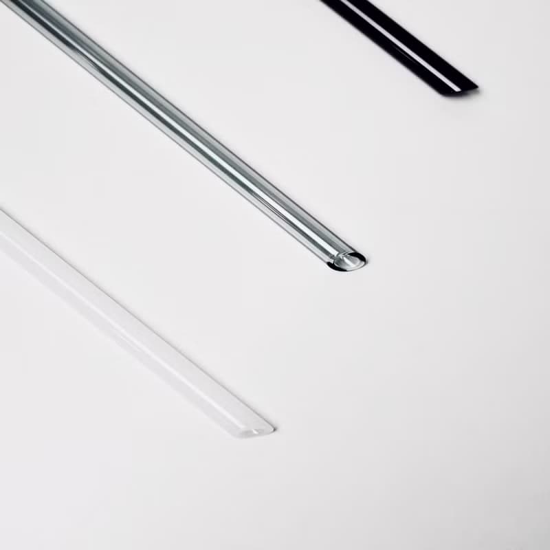 MILX 斜口玻璃吸管