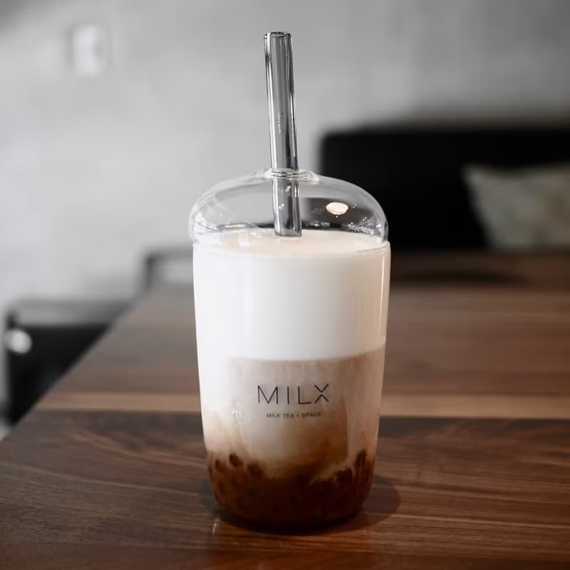 MILX 斜口玻璃吸管