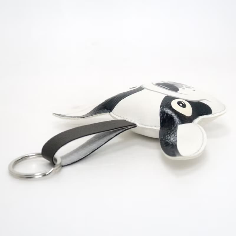 French bulldog keychain, gift for animal lovers add charm to your bag.