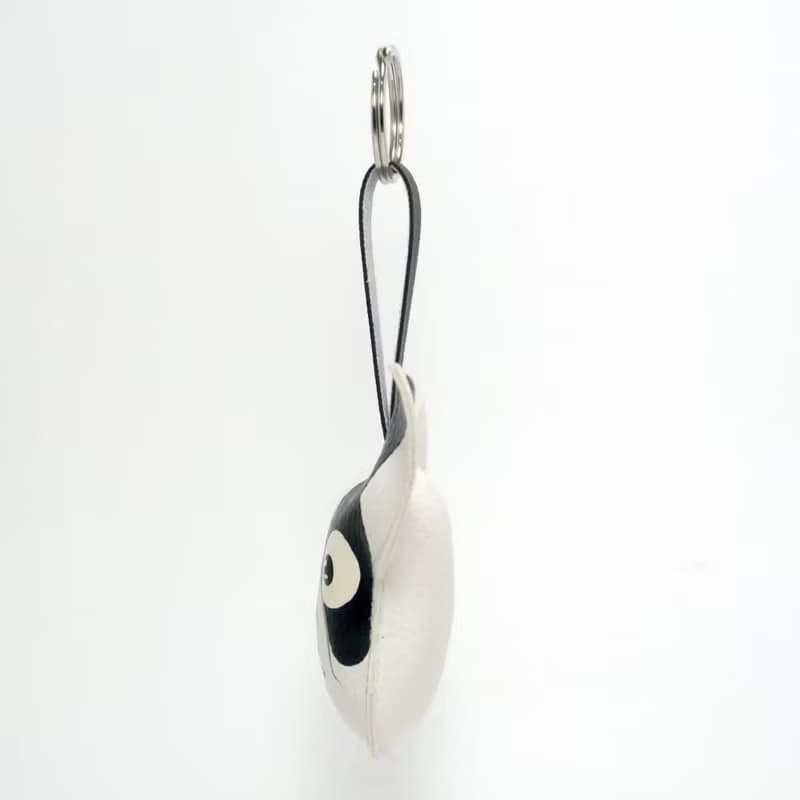 French bulldog keychain, gift for animal lovers add charm to your bag.