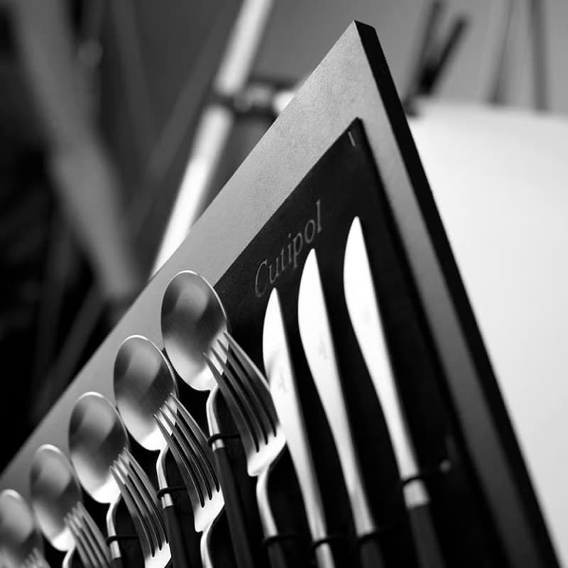 葡萄牙Cutipol GOA系列 原廠木製禮盒 24件組