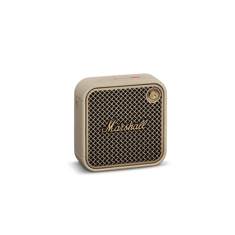 Willen II 攜帶式藍牙喇叭