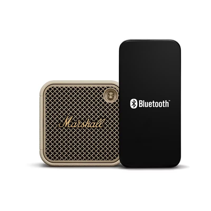 Willen II 攜帶式藍牙喇叭