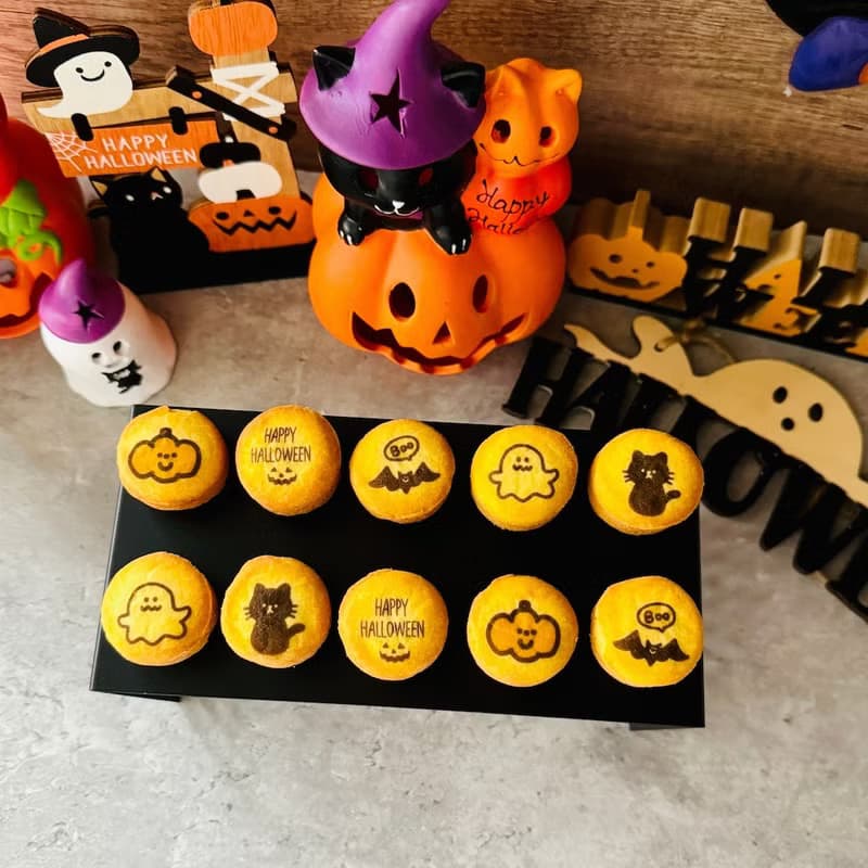 派對點心 | 來店禮 | 萬聖節小旺酥 (10顆)