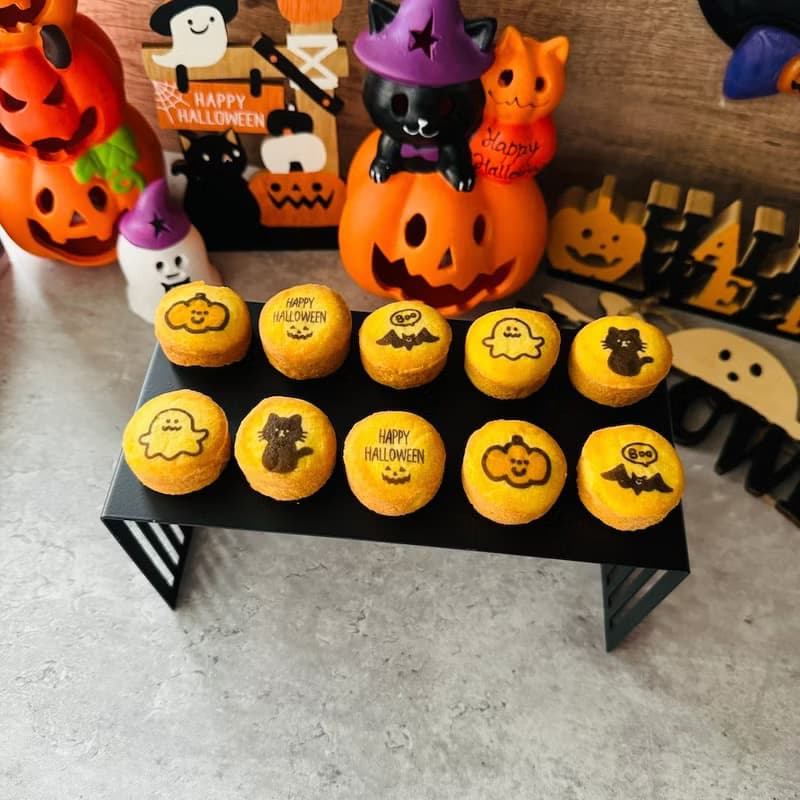派對點心 | 來店禮 | 萬聖節小旺酥 (10顆)