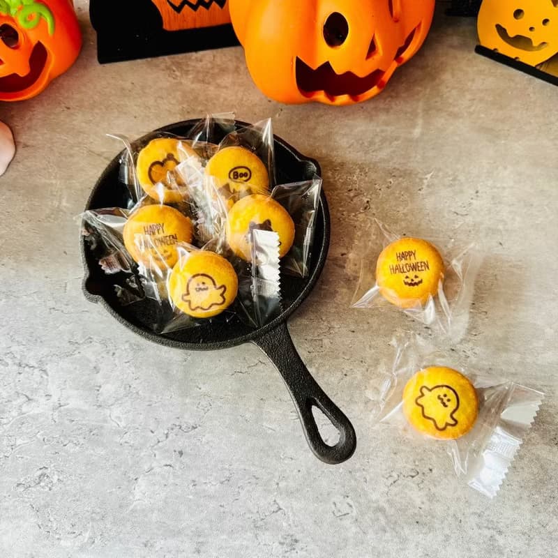 派對點心 | 來店禮 | 萬聖節小旺酥 (10顆)