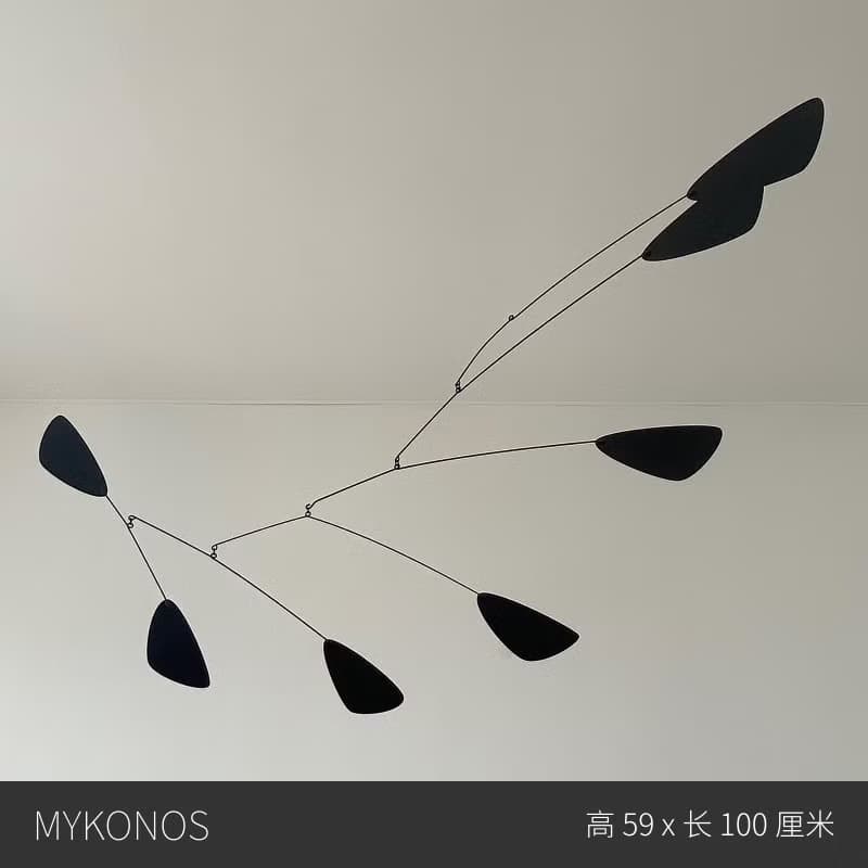 西班牙 VOLTA 紅黃藍 輕奢藝術金屬 懸掛裝飾 LONDON 藝術禮物