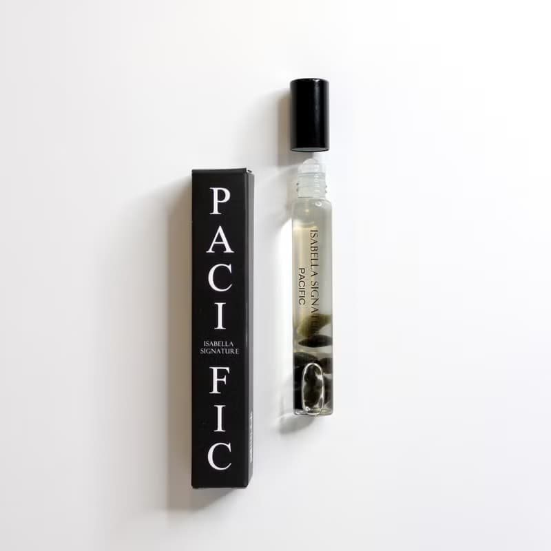 西班牙伊莎貝拉Isabella Signature深邃太平洋開運滾珠淡香精10ml