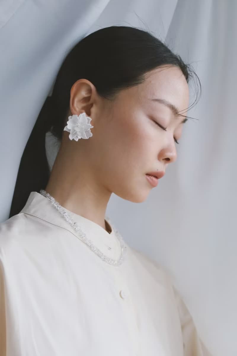 2023天使花束\耳夾可 夾式耳環 樹脂飾品 七夕 情人節禮物 日系
