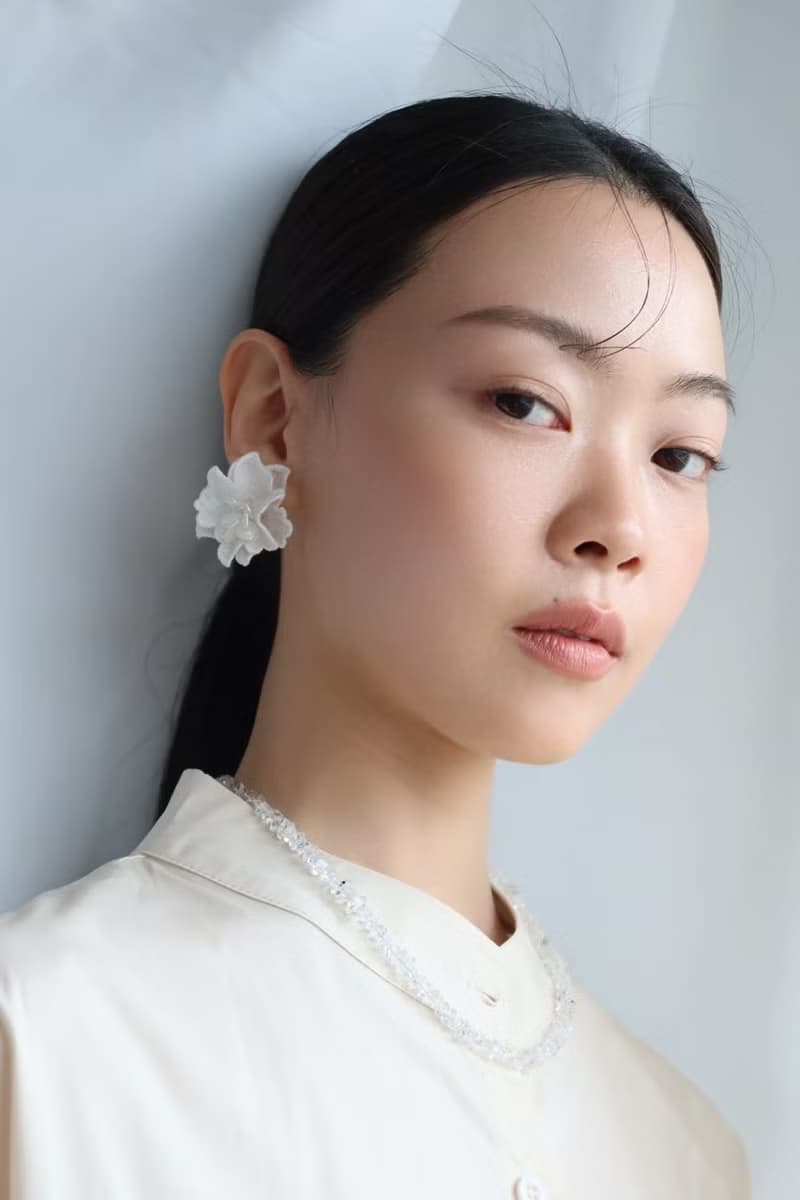 2023天使花束\耳夾可 夾式耳環 樹脂飾品 七夕 情人節禮物 日系