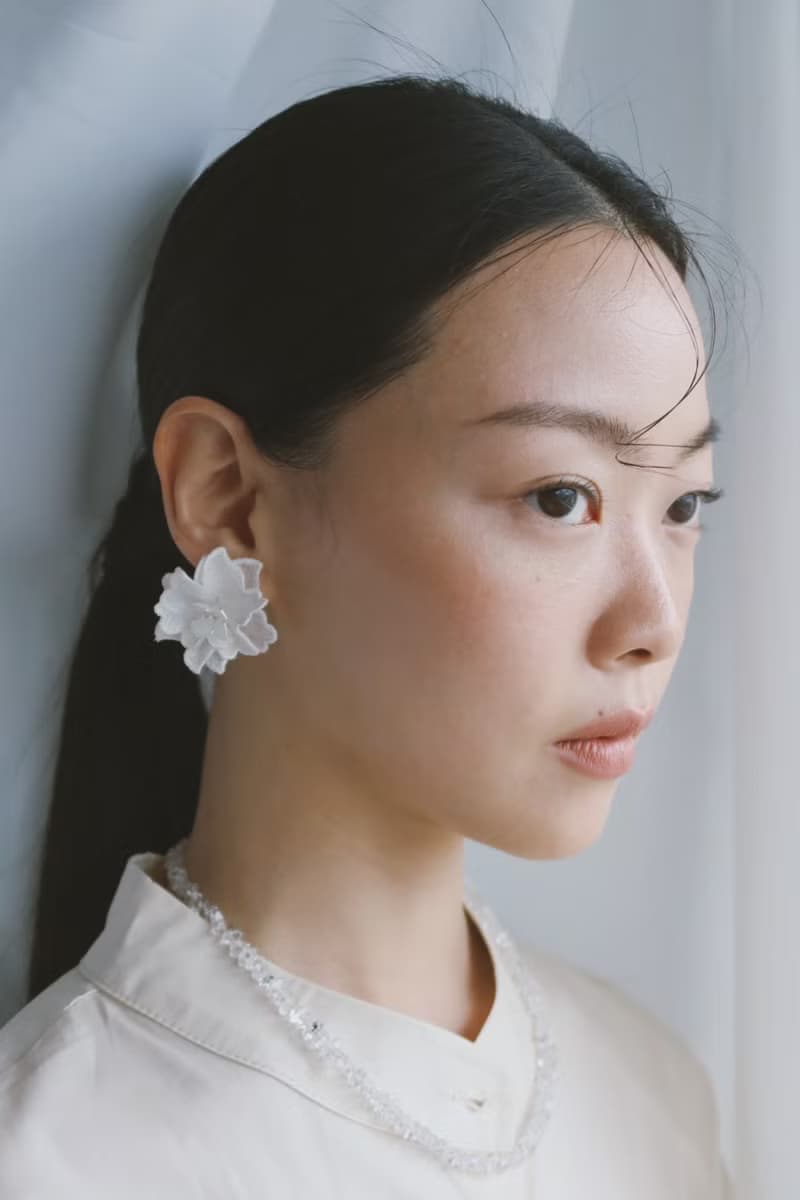 2023天使花束\耳夾可 夾式耳環 樹脂飾品 七夕 情人節禮物 日系