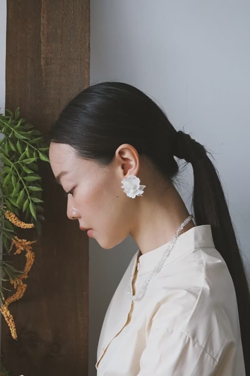 2023天使花束\耳夾可 夾式耳環 樹脂飾品 七夕 情人節禮物 日系