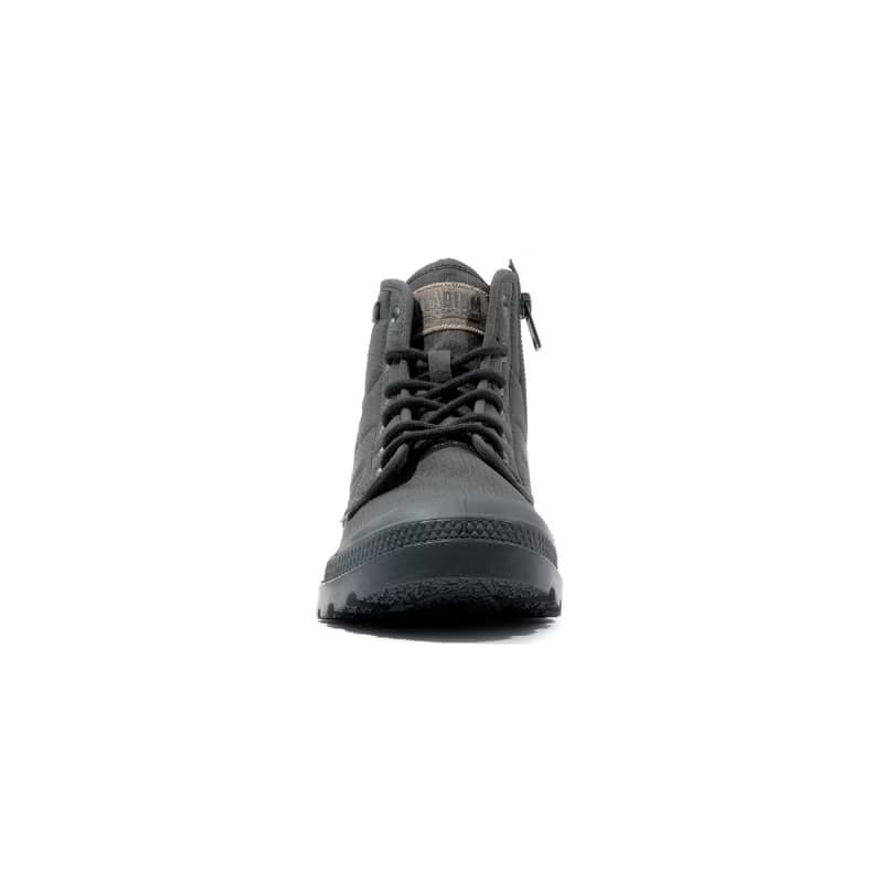 PALLADIUM PAMPA RE-QUILTED 波浪壓縫高筒軍靴 74386