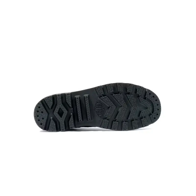 PALLADIUM PAMPA RE-QUILTED 波浪壓縫高筒軍靴 74386