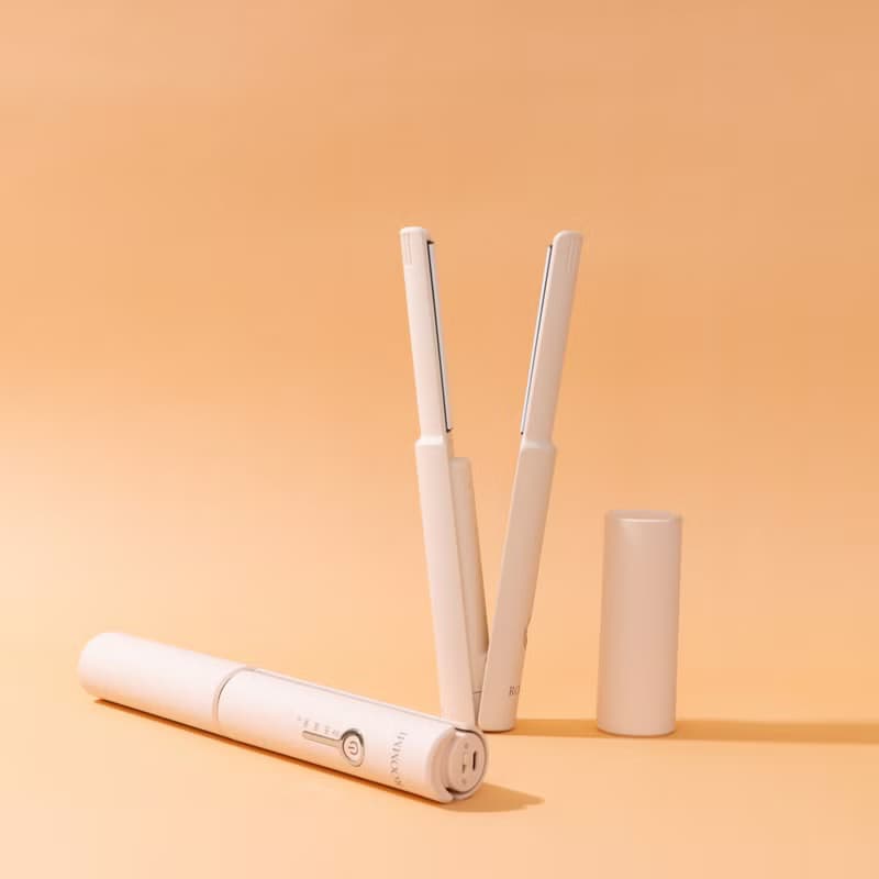 ROOMMI Honey 無線離子夾 直捲兩用