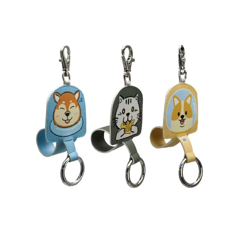 sugoi吊飾掛勾-包包吊飾、行李箱掛牌掛勾