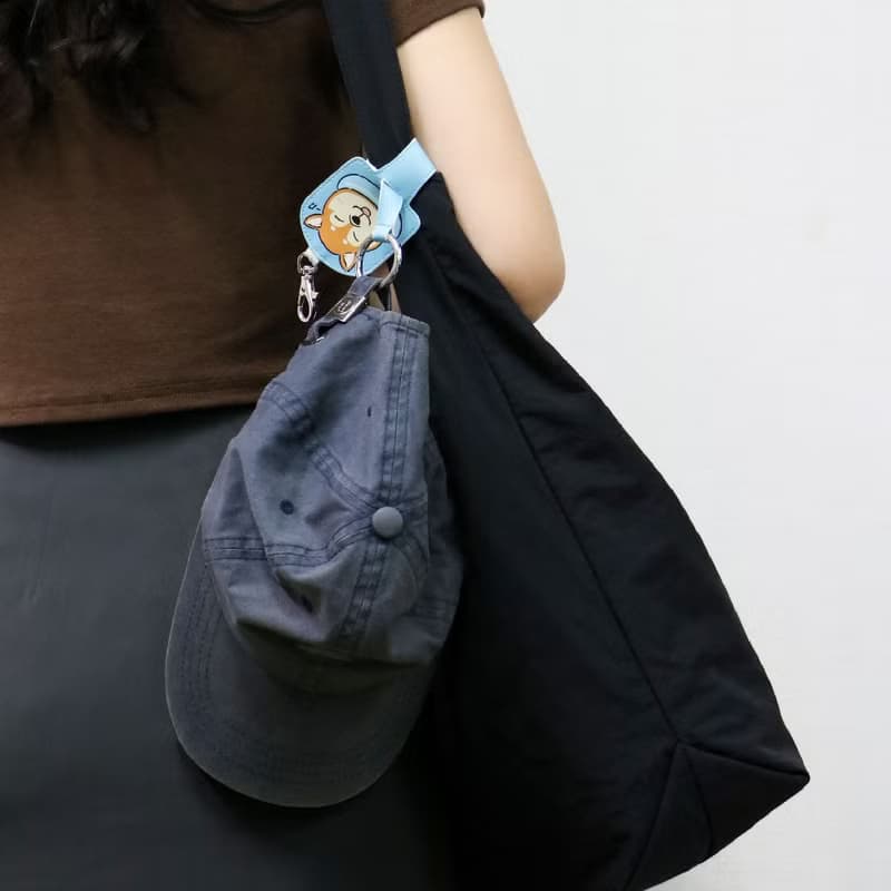 sugoi吊飾掛勾-包包吊飾、行李箱掛牌掛勾