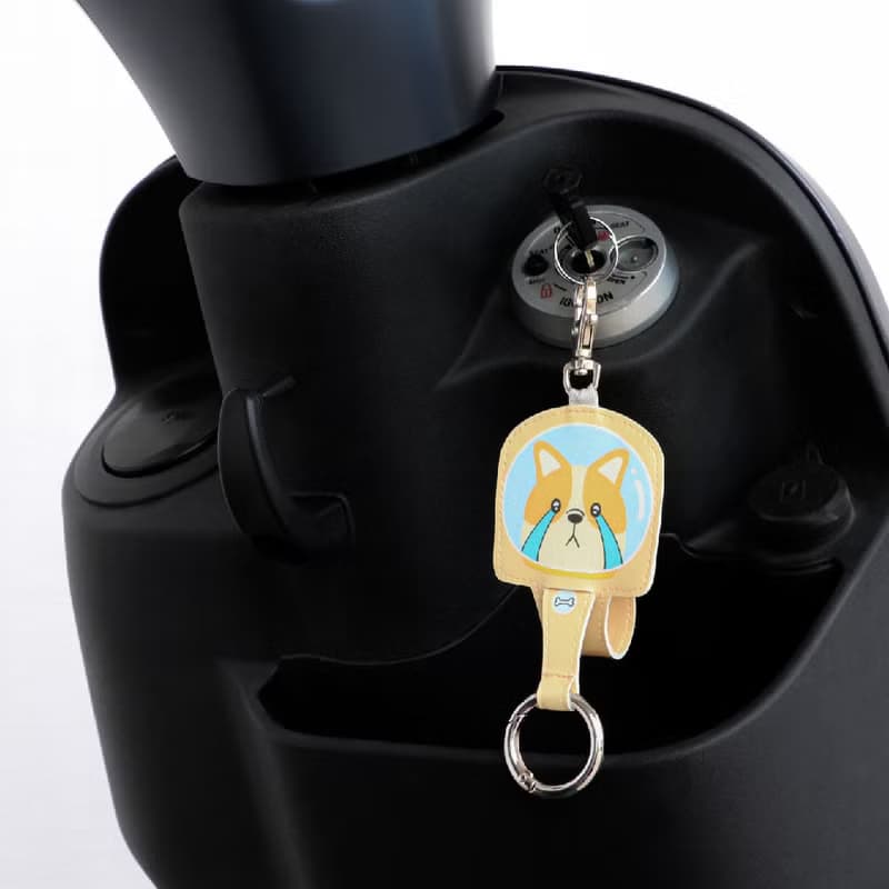 sugoi吊飾掛勾-包包吊飾、行李箱掛牌掛勾