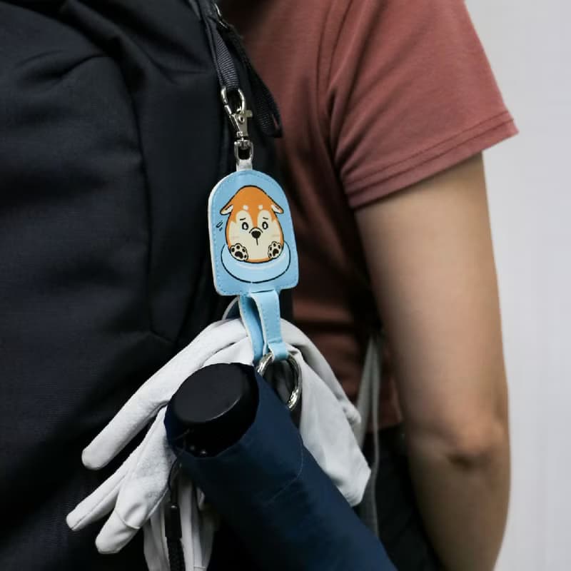 sugoi吊飾掛勾-包包吊飾、行李箱掛牌掛勾