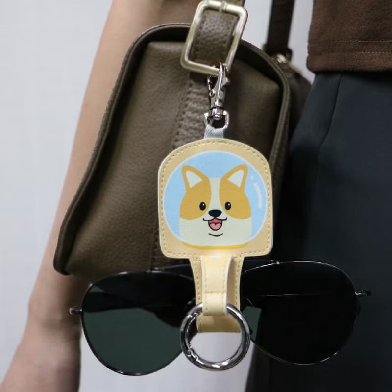 sugoi吊飾掛勾-包包吊飾、行李箱掛牌掛勾