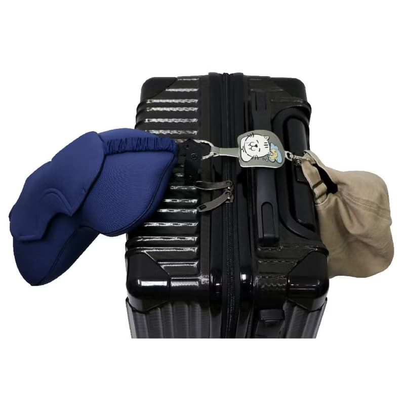 sugoi吊飾掛勾-包包吊飾、行李箱掛牌掛勾