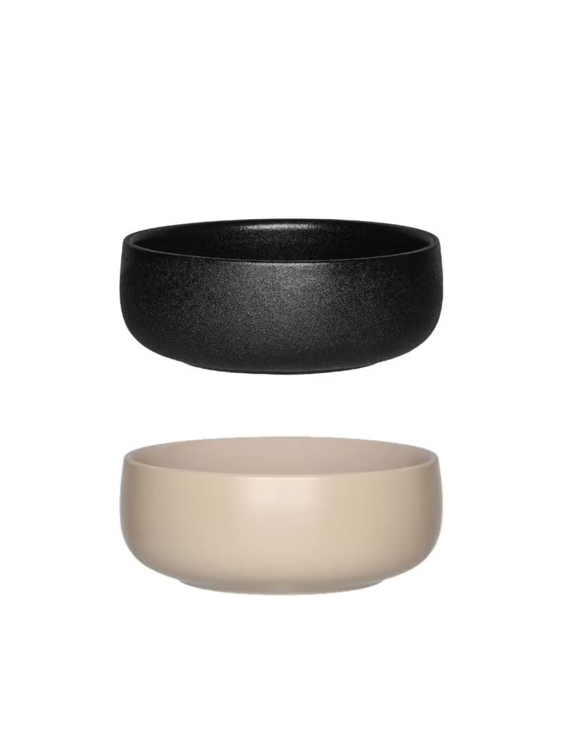 【Maku Kitchen Life】餐碗2入/14.5cm/二色