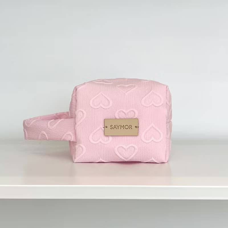 Cushion pouch_lovely pink