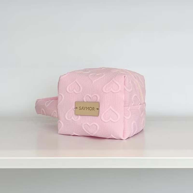 Cushion pouch_lovely pink