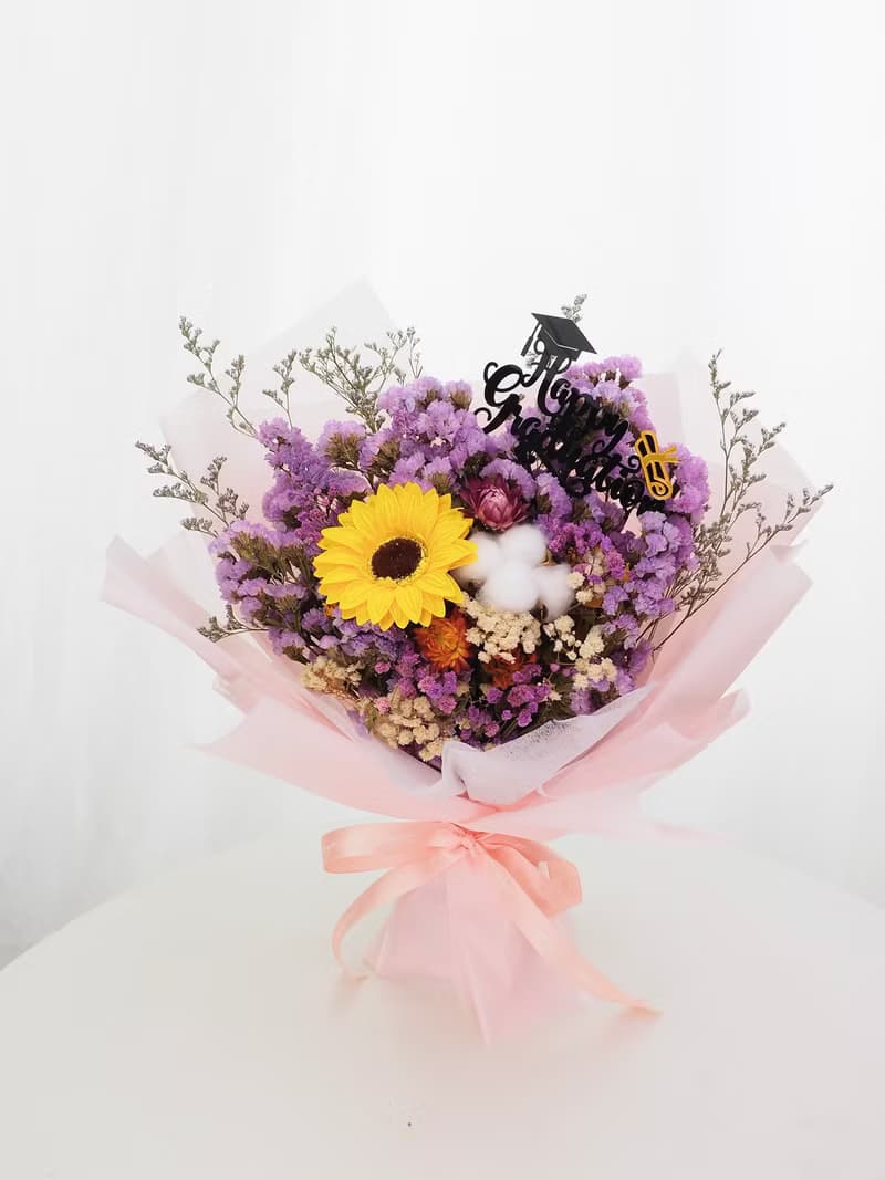 Leaflorist 畢業花束-多色可選