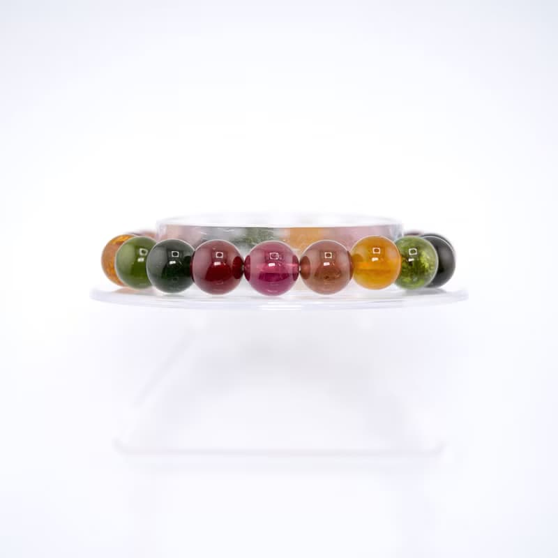 寶麗金珠寶-天然碧璽手珠