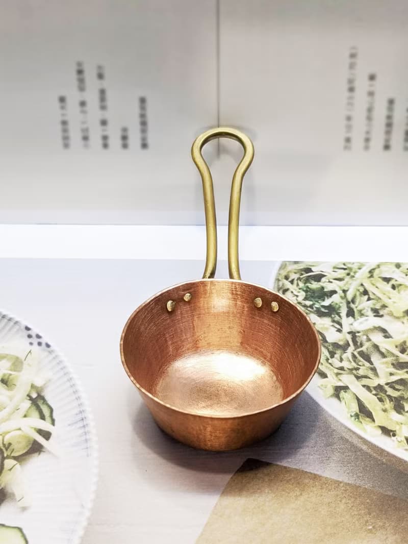 【廚房小物】一勺 / 紅銅小勺