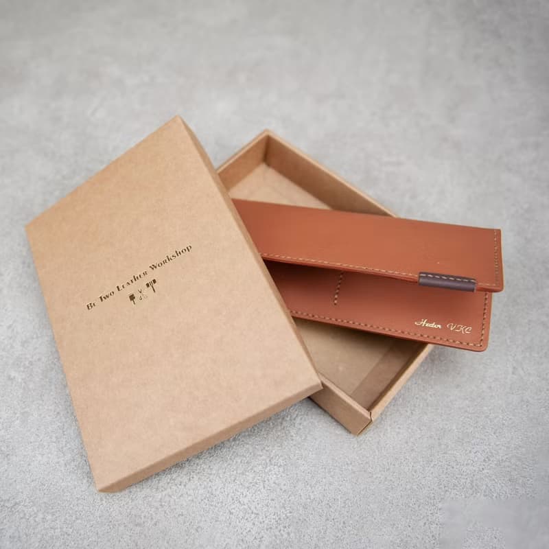 扁長夾 錢包 男士皮夾 卡夾 薄長夾 銀包