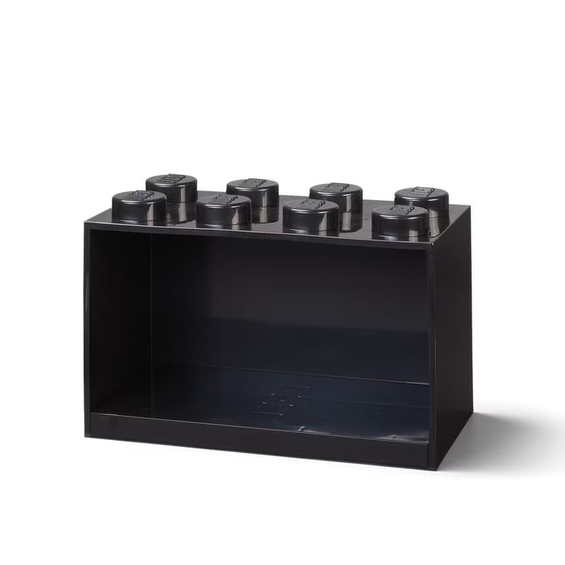 Room Copenhagen LEGO樂高八凸置物架(多款可選) 送禮