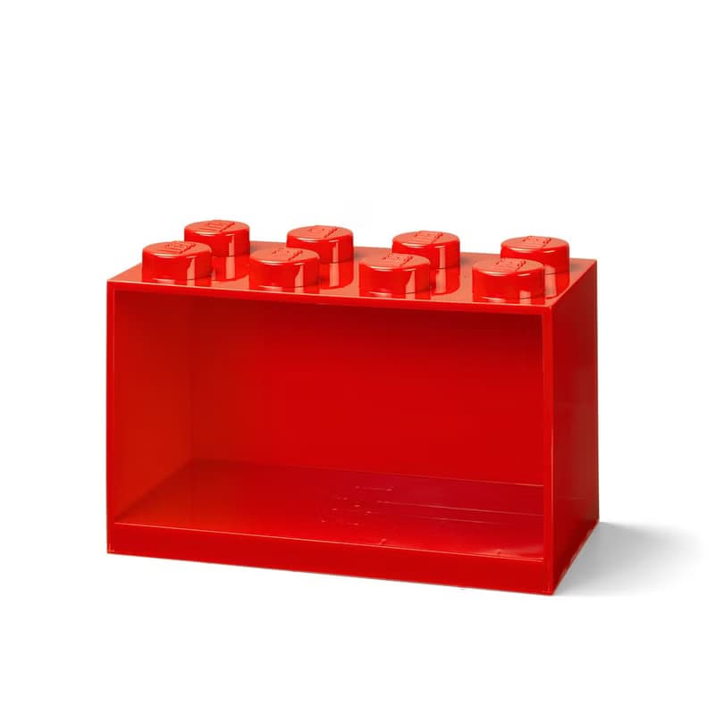 Room Copenhagen LEGO樂高八凸置物架(多款可選) 送禮