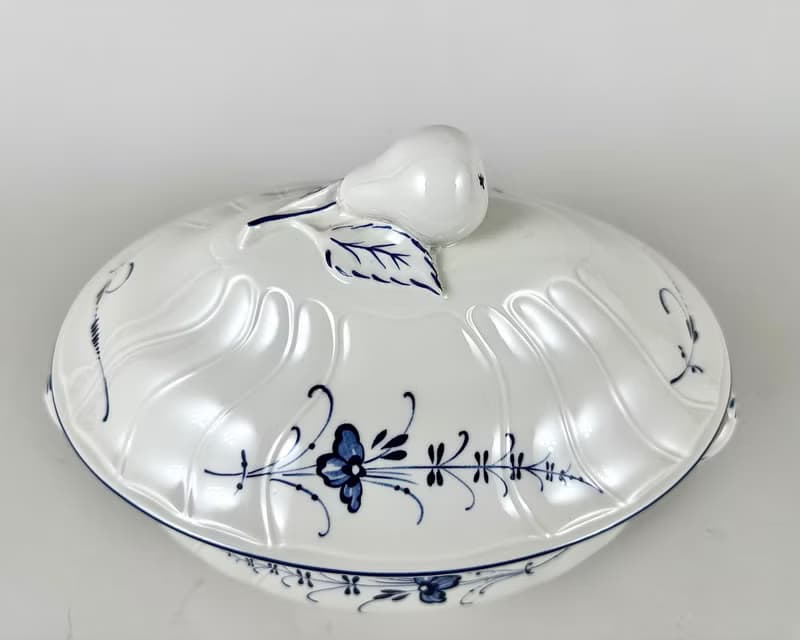 Villeroy & Boch 盧森堡餐具套裝 12 件套復古瓷器 28 件