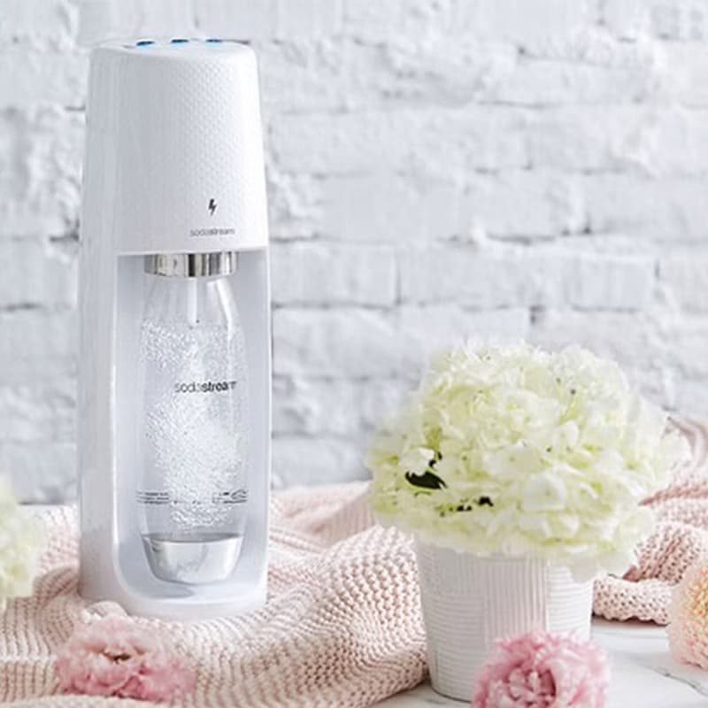 英國Spirit One Touch氣泡水機-白