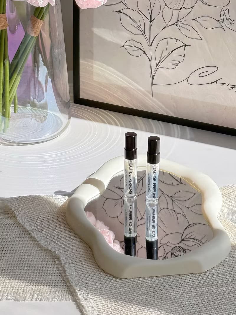 【體驗】新竹/竹北 迷你調香體驗課 打造你的專屬10ml 隨身香水