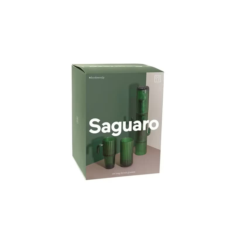 西班牙 DOIY Saguaro 仙人掌系列水具創意杯子