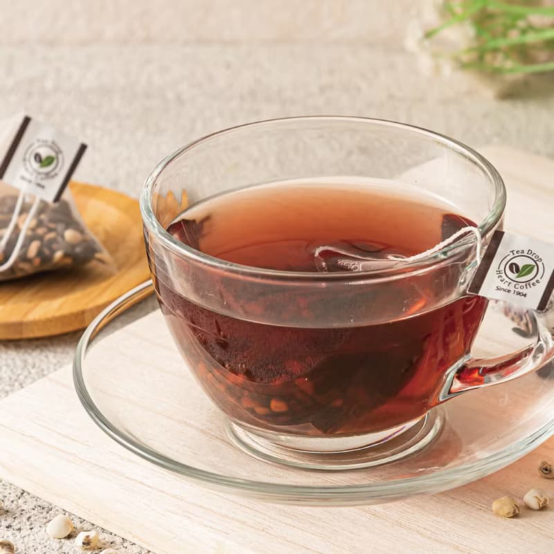 【茶粒茶】午茶時光茶包禮盒(10入)