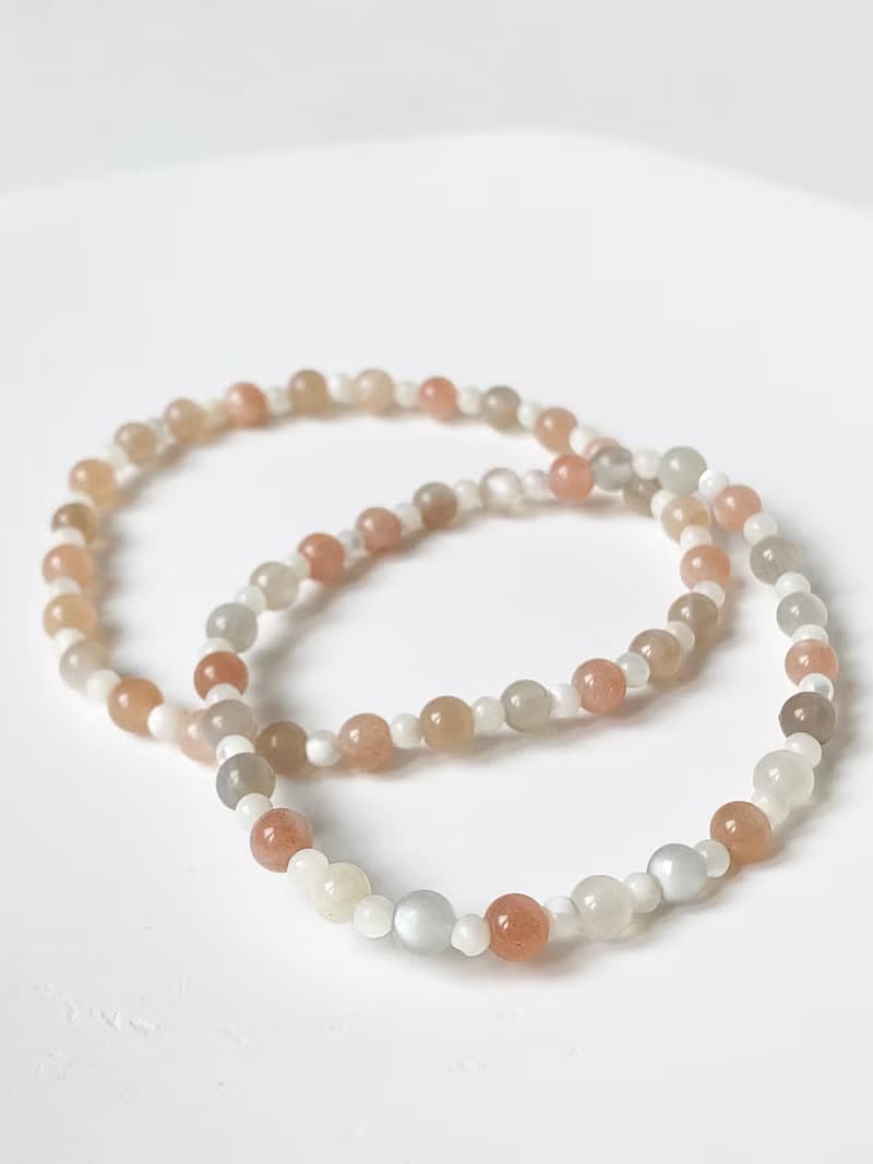 小丑魚珊瑚手鍊||彩太陽/貝殼/水晶手鍊手串