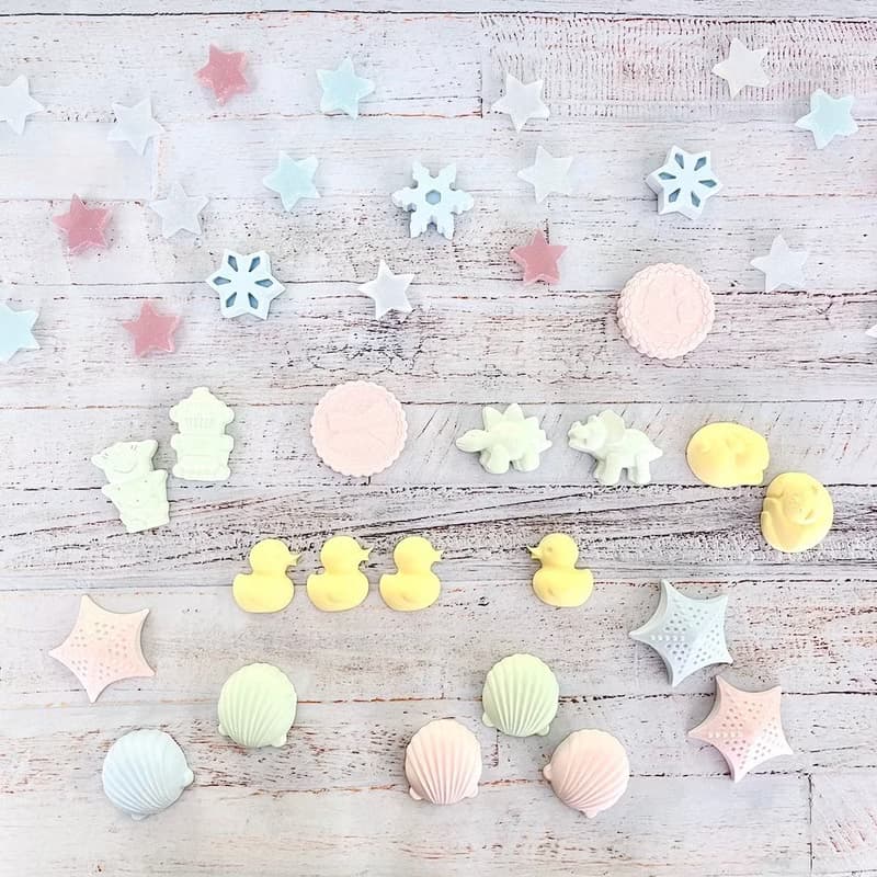 【體驗】【青手作DIY】基礎/花草擴香石  - 下單前請先私訊預約