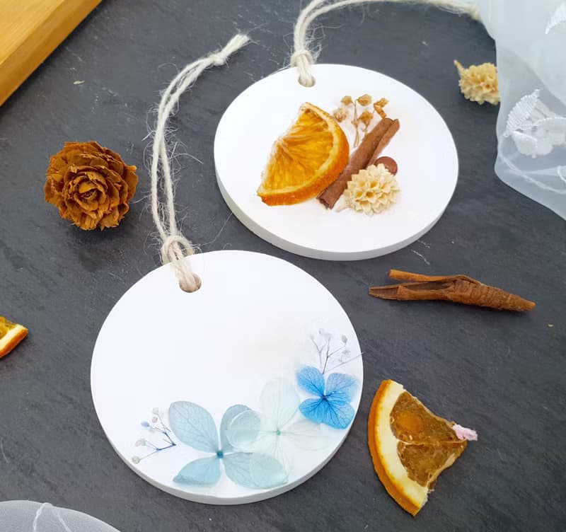 【體驗】【青手作DIY】基礎/花草擴香石  - 下單前請先私訊預約
