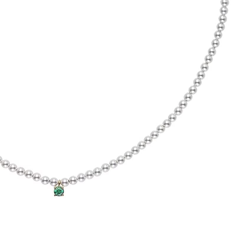 PEARL BB BIJOUX NECKLACE