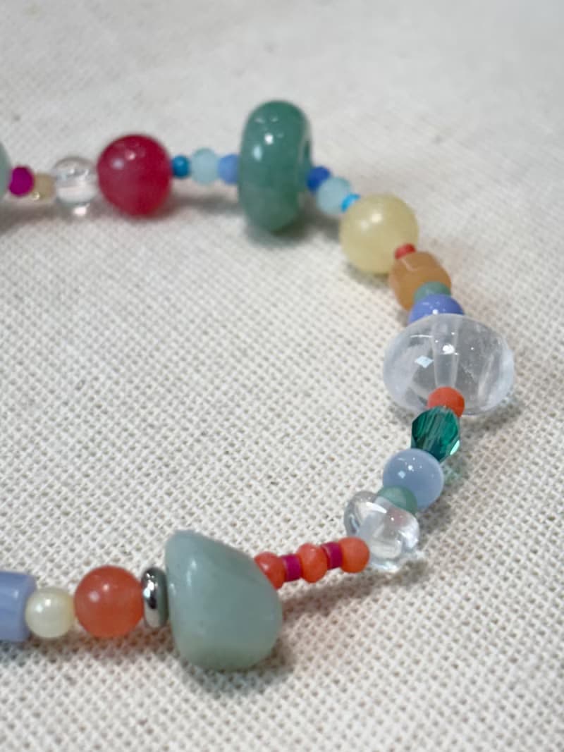Tinker Bell Gemstone Bracelet 053