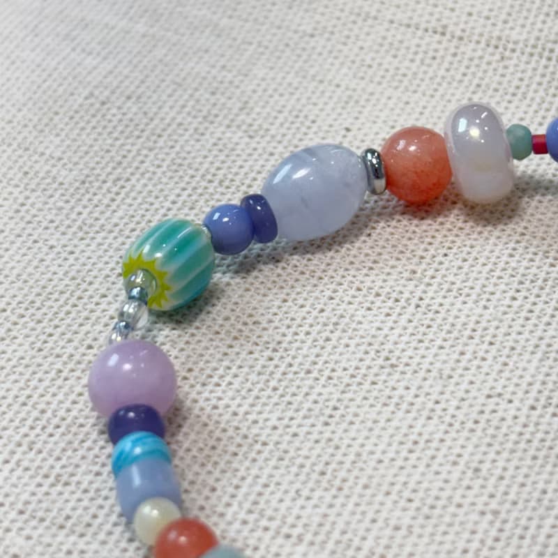 Tinker Bell Gemstone Bracelet 053