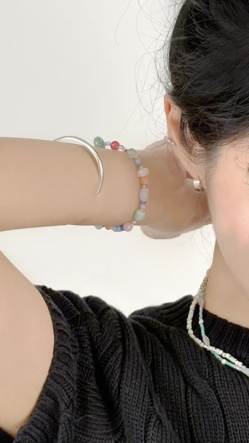 Tinker Bell Gemstone Bracelet 053