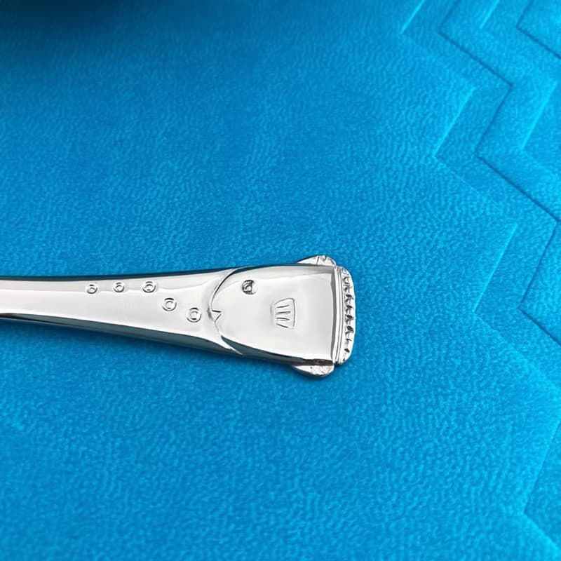 日本【SALUS 佐藤金屬】海洋動物系列-翻車魚叉/匙