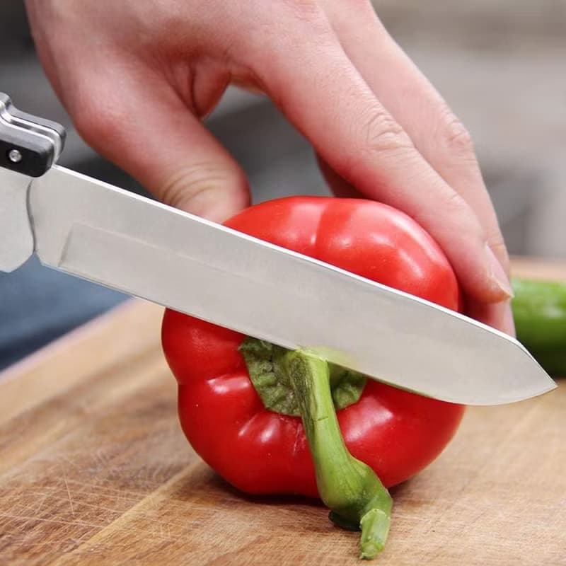 【6合1百變燒烤BBQ工具】鏟/叉/夾/刀/開瓶器 不鏽鋼折疊收納設計