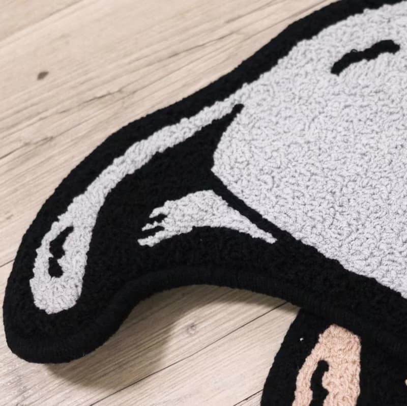 廢廢的吉普貓丨地墊、地毯